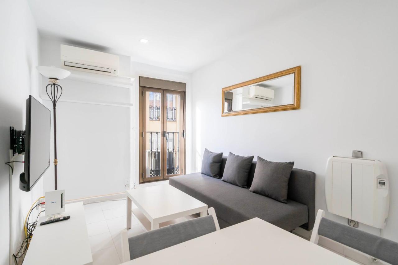 Flamenco Style Apartment Palacio Real, La Latina Madrid Exteriér fotografie