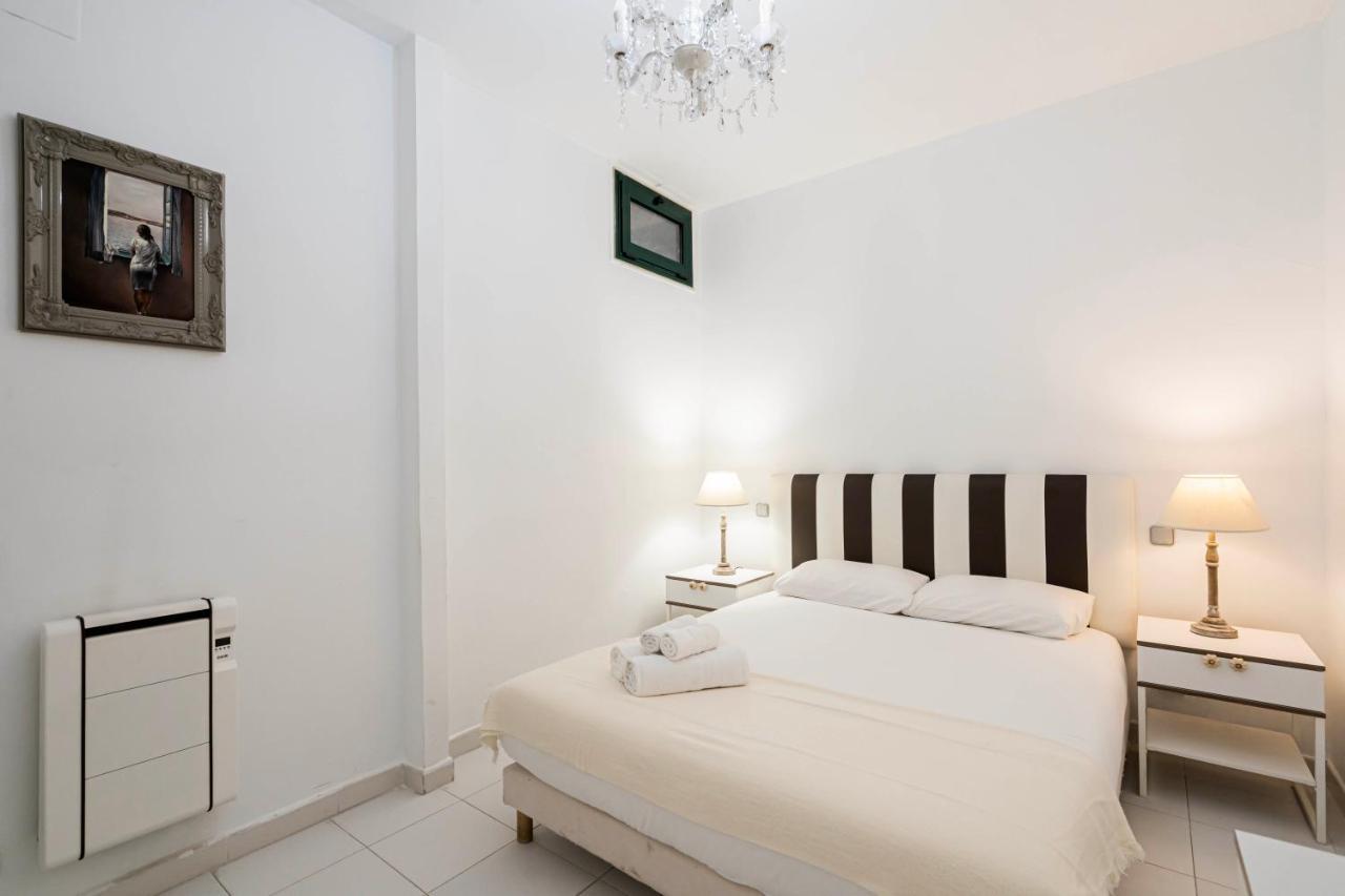 Flamenco Style Apartment Palacio Real, La Latina Madrid Exteriér fotografie