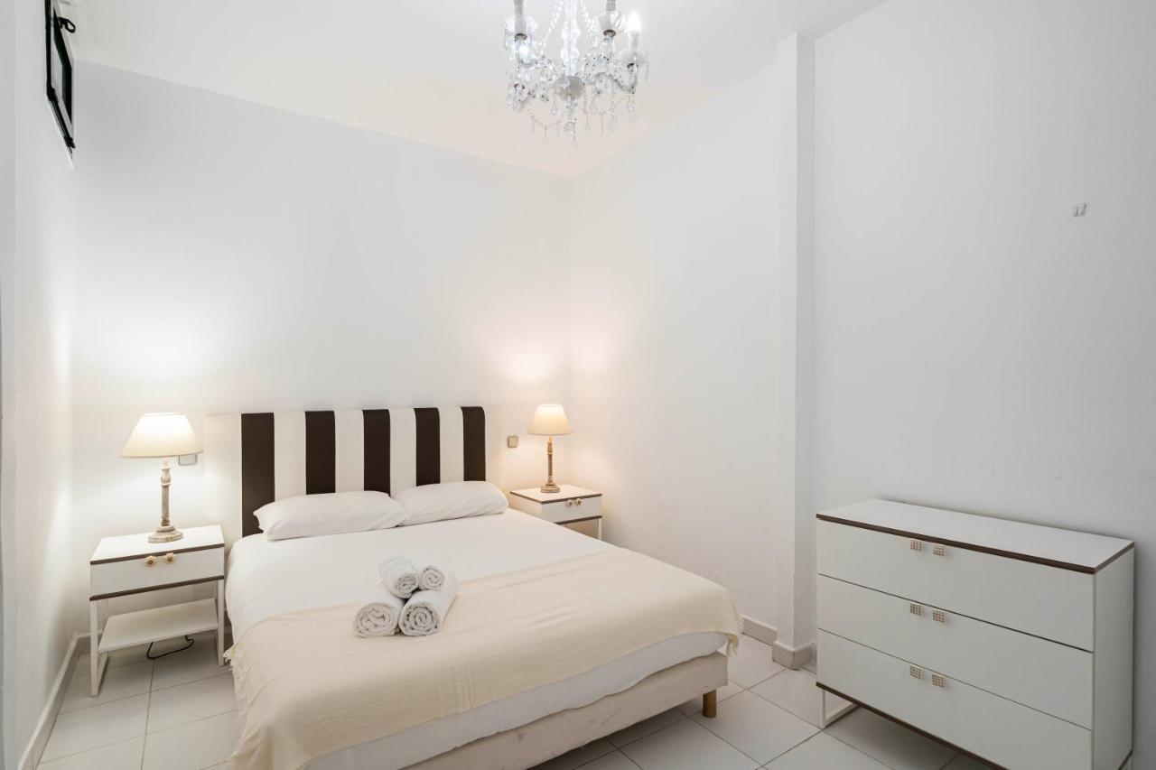 Flamenco Style Apartment Palacio Real, La Latina Madrid Exteriér fotografie