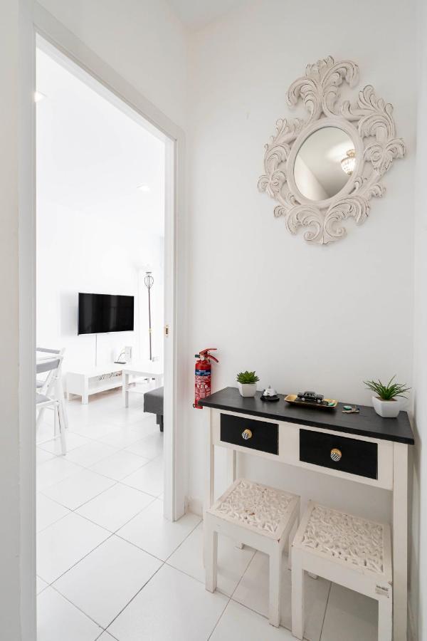 Flamenco Style Apartment Palacio Real, La Latina Madrid Exteriér fotografie