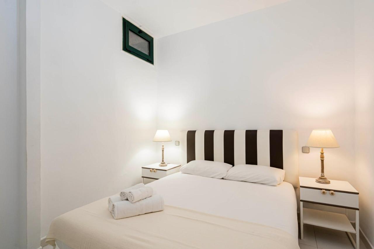 Flamenco Style Apartment Palacio Real, La Latina Madrid Exteriér fotografie