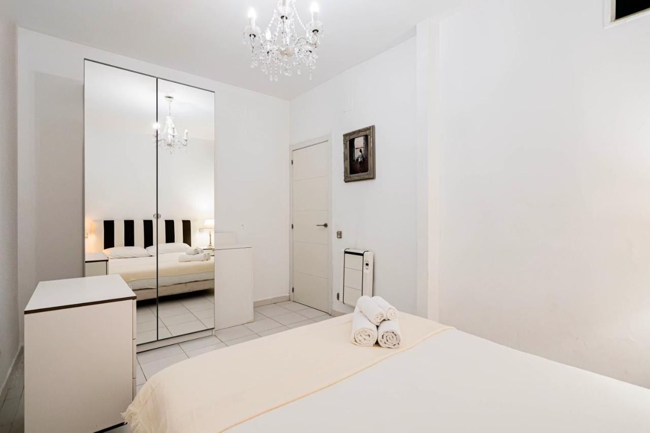 Flamenco Style Apartment Palacio Real, La Latina Madrid Exteriér fotografie