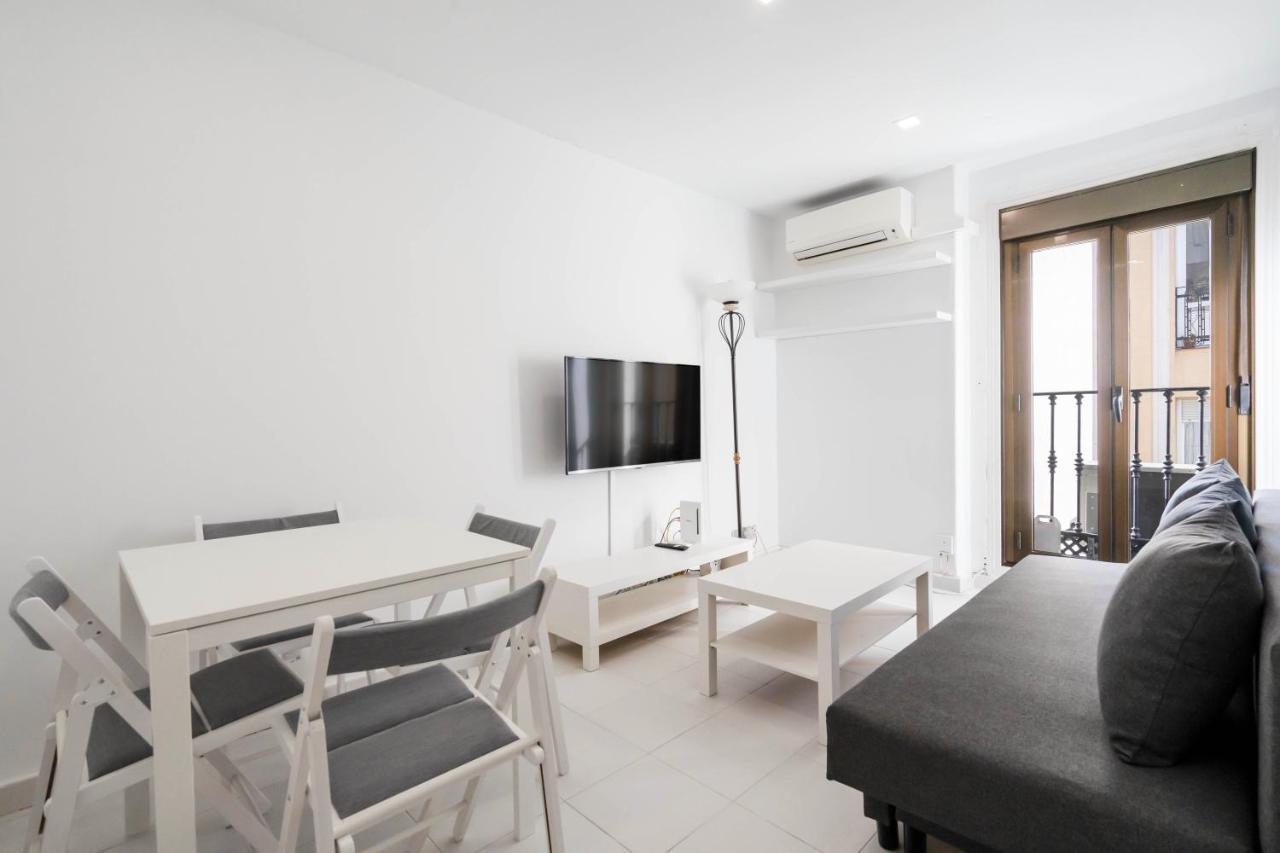 Flamenco Style Apartment Palacio Real, La Latina Madrid Exteriér fotografie